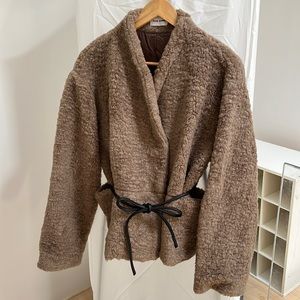 Atelier Delphine Sherpa Jacket